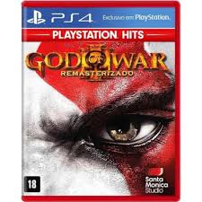 Jogo PS4 God of War (Playstation Hits) - Lacrado - Santa Monica Studios