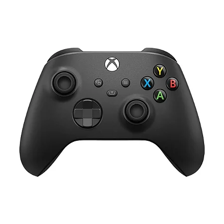 Controle Xbox Series - Preto - Microsoft