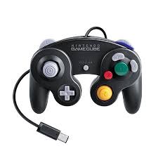 Controle Game Clube - Original - Preto - Nintendo