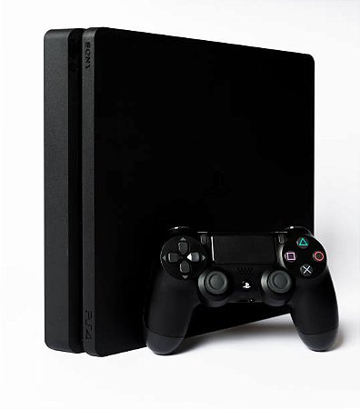 Console PS4 Slim 1 TB Com Caixa - Sony