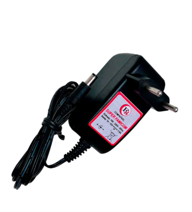 Fonte AC Carregador para Super Famicom - Bivolt 110/220v - FB