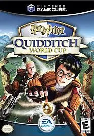 Jogo Game cube Harry Potter Quidditch World Cup - Ea Games