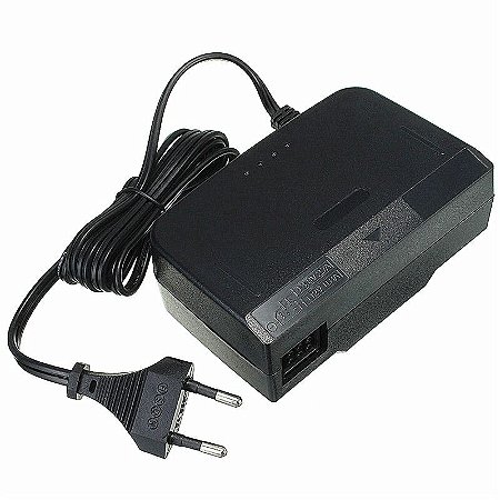 Fonte AC Adapter para Nintendo 64 - Importada