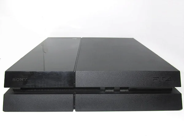 Console PS4 Fat - FW 10.01 - 500GB - Sony