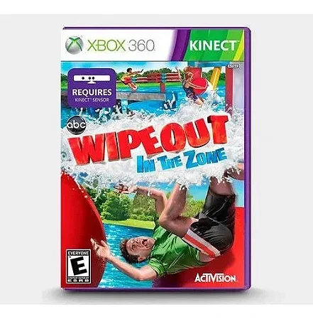 Jogo Xbox 360 Wipeout In The Zone - Activision