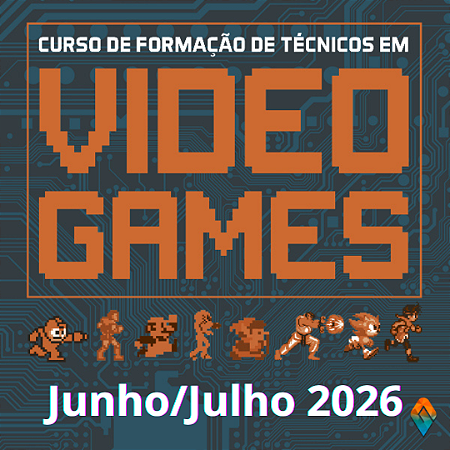 Curso Presencial Assistência Técnica de Vídeo Games Gameteczone Turma Junho/Julho 2026