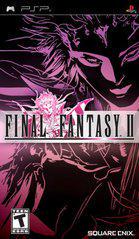 Jogo PSP Final Fantasy II - Square Enix
