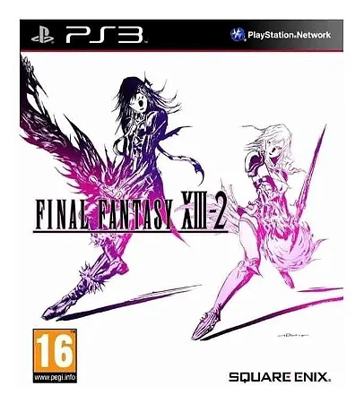 Jogo Ps3 Final Fantasy XII - 2 - Europeu - Squareenix