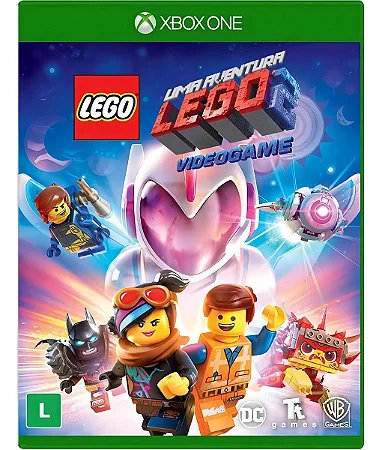 Jogo Xbox One Uma Aventura Lego Videogame - Worner Bros Games
