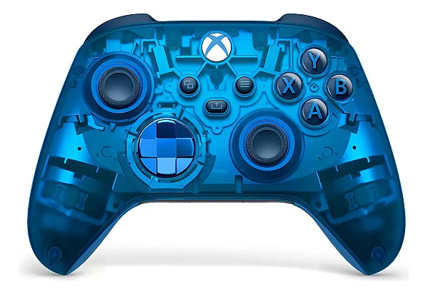 Controle Xbox Series Sky Cipher Na caixa- Microsoft