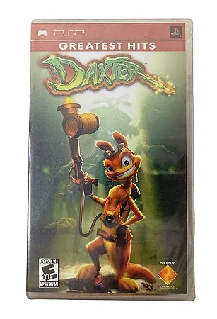 Jogo PSP Daxter Greatest Hits - Sony
