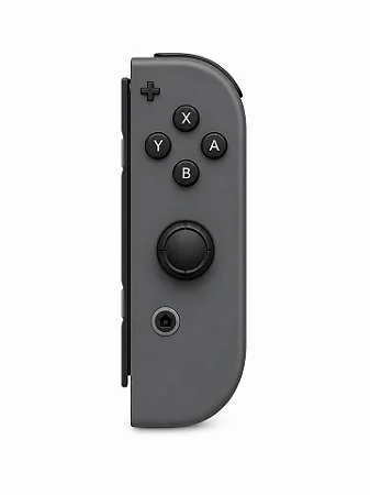 Controle Joy-Con Nintendo Switch - Cinza - Direito - Nintendo