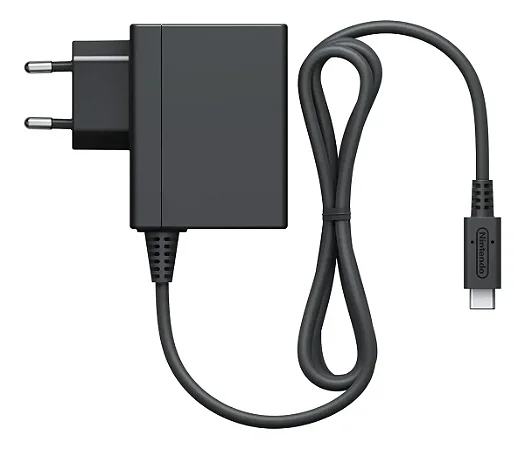 Fonte AC Carregador para Nintendo Switch - Nintendo