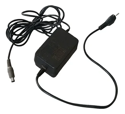 Fonte AC Carregador para Super Nintendo 110/220v - Nintendo