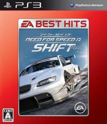 Jogo PS3 Need For Speed Shift (Japonês) - EA