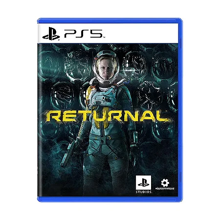 Jogo PS5 Returnal - House Marque