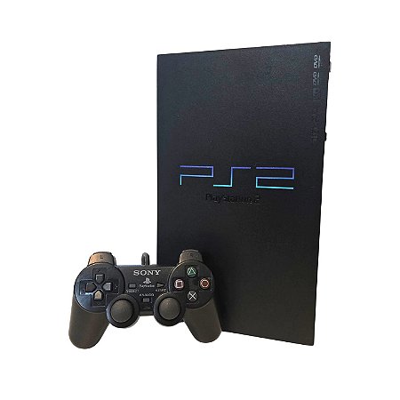 Console Playstation 2 FAT (SCPH-50001) - Sony