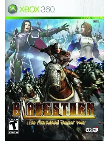 Jogo Xbox 360 Bladestorm - The Hundred Years War - Koei