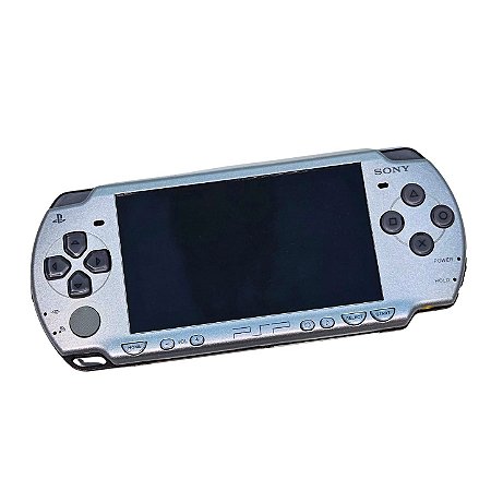 Console PSP-2000 Slim & Lite Crisis Core Final Fantasy VII 10th Anniversary Limited Edition - Sony