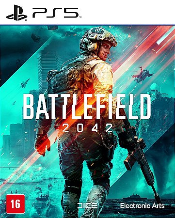 Jogo PS5 Battlefield 2042 - Electronic Arts