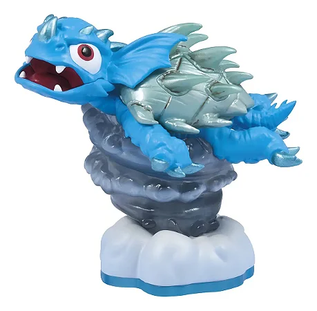 Boneco Skylanders Swap Force Warnado Lightcore - Activision