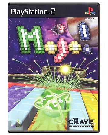 Jogo PS2 Mojo! - Grave Entertainment