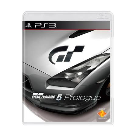 Jogo PS3 Gran Turismo 5 Prologue - Sony