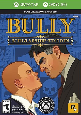 Jogo Xbox One & Xbox 360 Bully Scholarship Edition - Rockstar Games