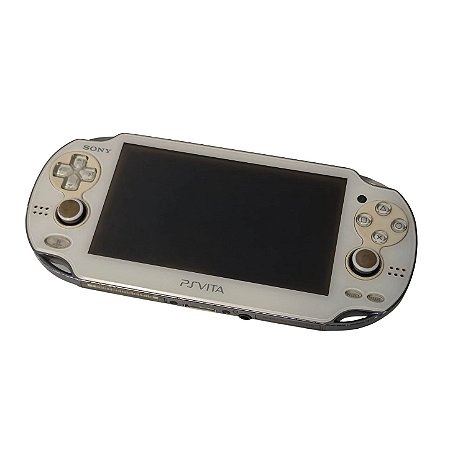 Console PS VITA Branco - 32GB - Sony