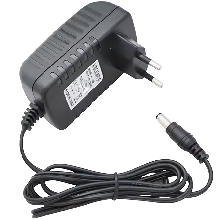 Fonte AC Carregador para Mega Drive 1 - Bivolt 9V 2A - Importado