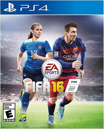 Jogo PS4 Fifa 16 - EA Sports