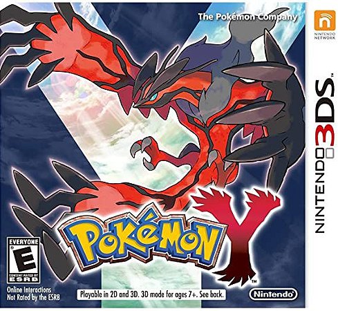 Nintendo vai distribuir Pokémons Lendários para jogos do 3DS em 2018