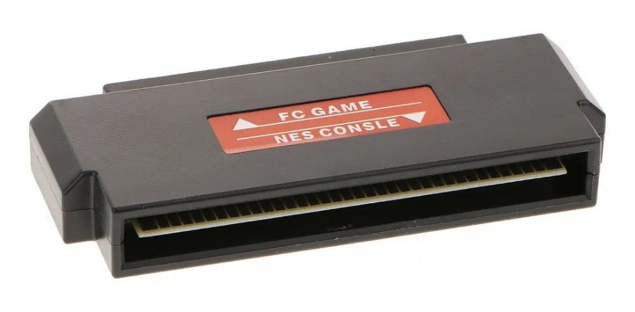 Acessório Adaptador De 60 Para 72 Pinos | De Famicom Para NES - Importado