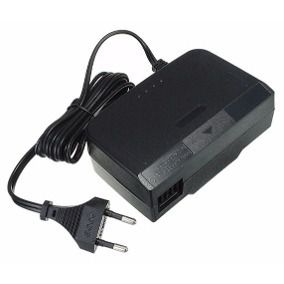 Fonte de Alimentação para Nintendo 64 - Bivolt - Nintendo