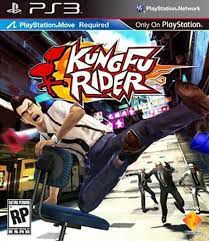 Jogo PS3 Kung Fu Rider - Sony