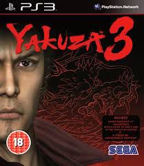 Jogo PS3 Yakuza 3 - Sega