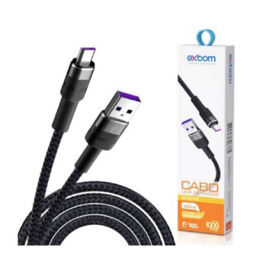 Cabo de Dados Micro USB Carregador para Controle de PS4 e Xbox One