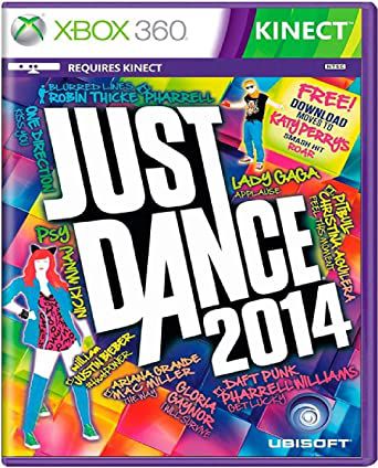 Jogo Xbox 360 Just Dance 2014 - Ubisoft