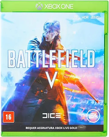Jogo Xbox One Battlefield V - EA