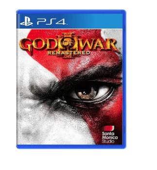 Jogo PS4 God of War 3 Remasterizado - Sony