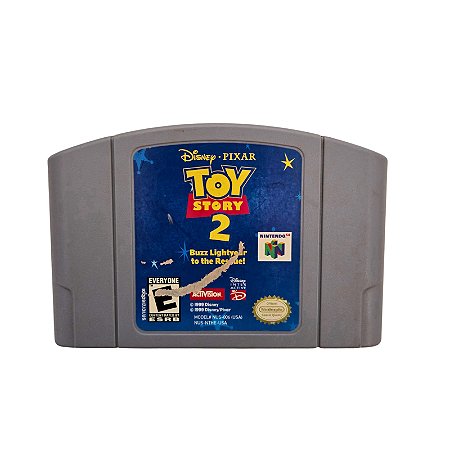 Jogo Nintendo 64 Toy Story 2 - Activision
