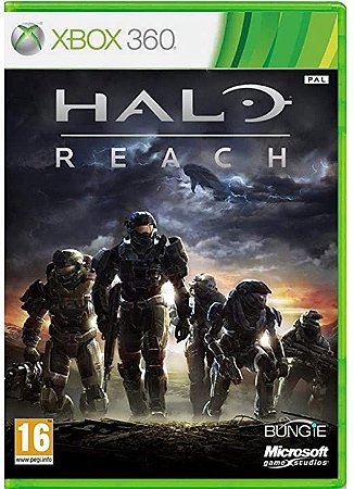 Jogo Xbox 360 Halo Reach - Microsoft