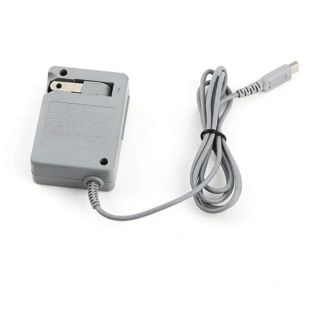 Fonte Carregador Bivolt para 2DS e 3DS - Importado