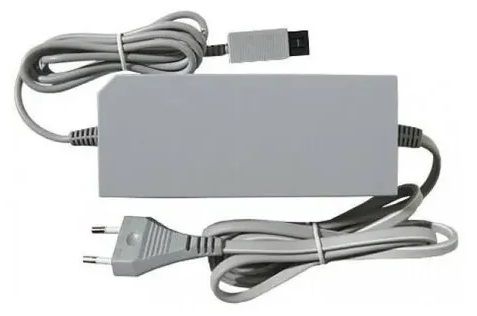 Fonte de Alimentação para Nintendo Wii - Bivolt - Importado