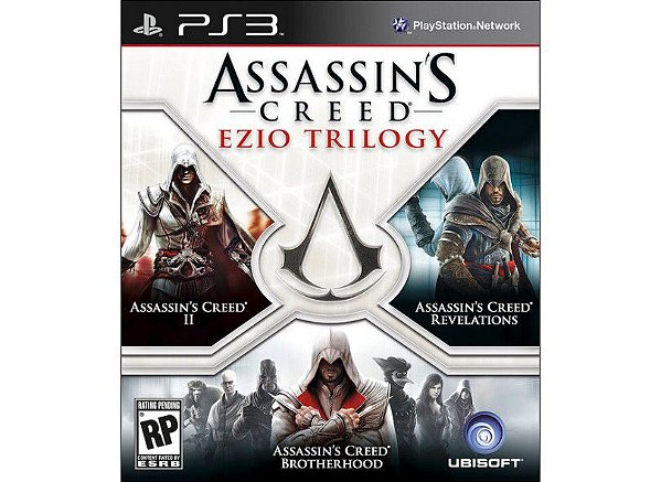  Assassin's Creed The Ezio Collection - Nintendo Switch Standard  Edition : Ubisoft: Video Games