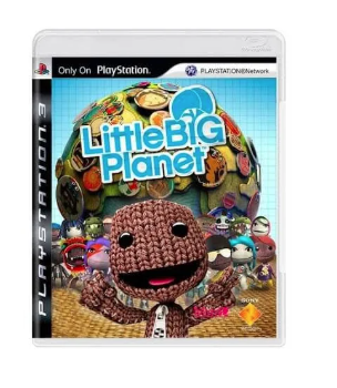 Jogo PS3 Little Big Planet - Sony