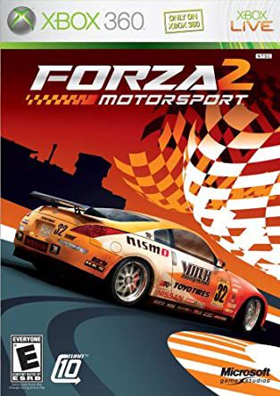 Jogo Xbox 360 Forza MotorSport 2 - Microsoft