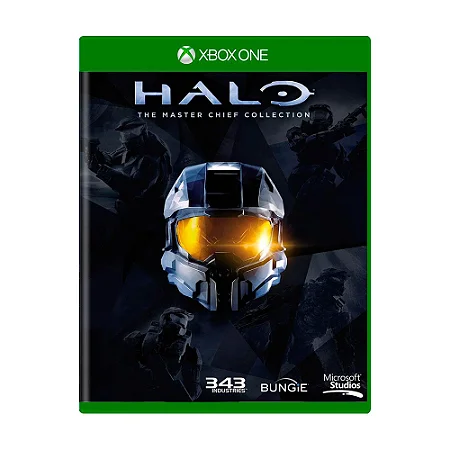 Jogo Xbox One Halo: The Master Chief Collection - Microsoft