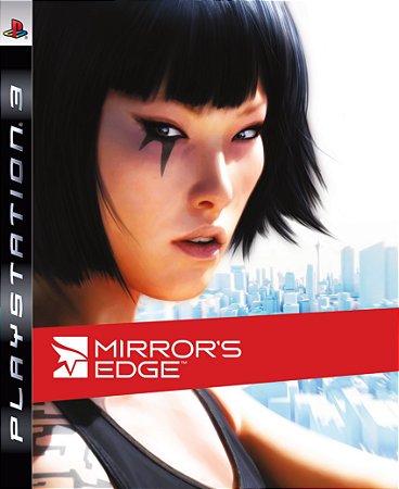 Jogo PS3 Mirrors Edge (Europeu) - Electronic Arts