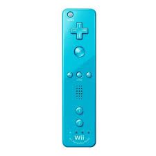 Controle Wii Remote Azul Plus Inside - Nintendo